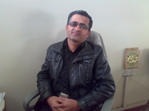 محمدحسين حيدري